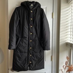 Vaute Couture Vegan Puffer Coat